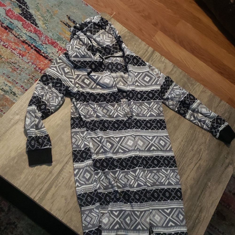 Adult onsie